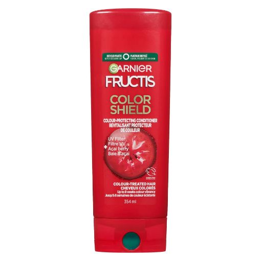 Picture of GARNIER FRUCTIS COLOR SHIELD CONDITIONER 354ML