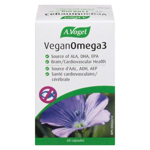 Picture of A.VOGEL VEGANOMEGA 3 - CAPSULES 60S