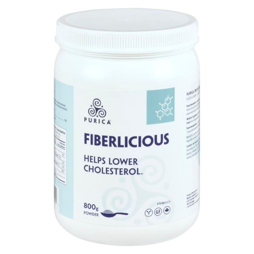 Picture of PURICA FIBERLICIOUS POWDER 800GR                        