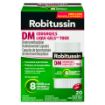 Picture of ROBITUSSIN DM LIQUID GELS - DRY COUGH 20S