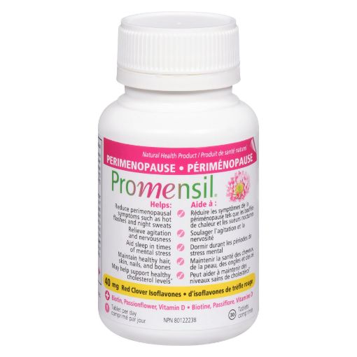 Picture of PROMENSIL PERIMENOPAUSE TABLETS 30S