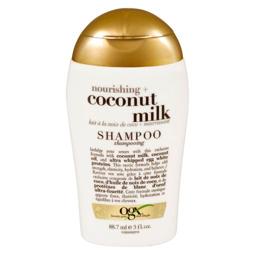 Picture of ORGANIX NOURISHING COCONUT MILK SHAMPOO - TRIAL SIZE 89ML