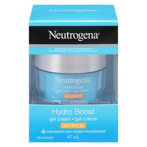 Picture of NEUTROGENA HYDRO BOOST PREMIUM GEL CREAM SPF25 47ML