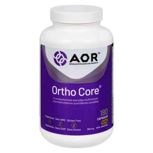 Picture of AOR ORTHO-CORE - MULTIVITAMIN 180S                      