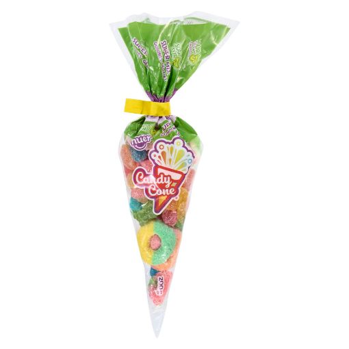 Picture of HUER SUPER MIX SOUR CONE 200GR