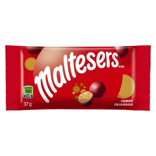 Picture of MARS MALTESERS BAR 37GR