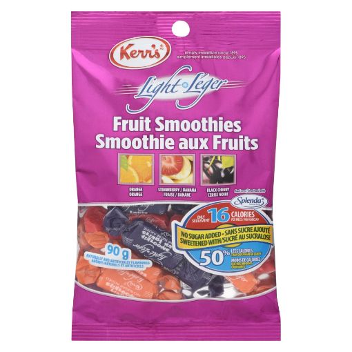 Picture of KERRS NSA/LIGHT FRUIT SMOOTHIES 90GR