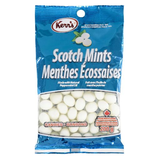 Picture of KERRS SCOTCH MINTS 200GR                                                   