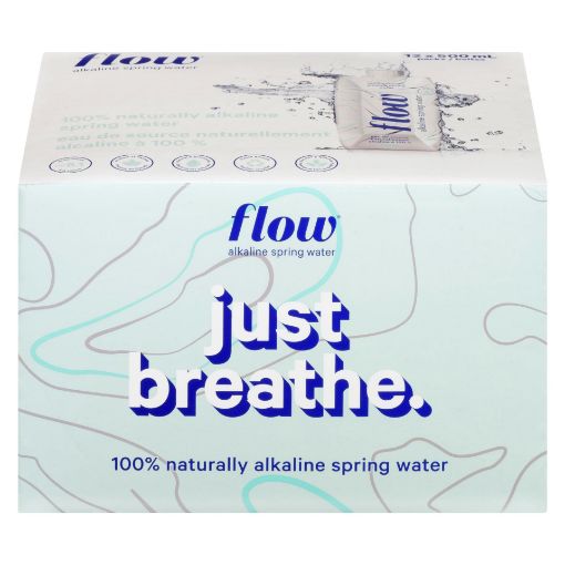 Picture of FLOW WATER - ORIGINAL 12X500ML                      