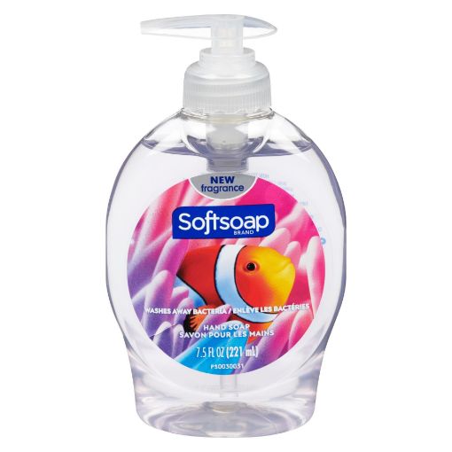 Picture of SOFTSOAP HAND SOAP - AQUARIUM 221ML