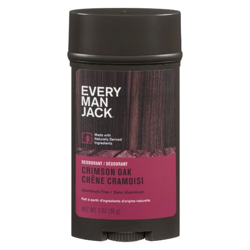 Picture of EVERY MAN JACK DEODORANT - CRIMSON OAK 76GR