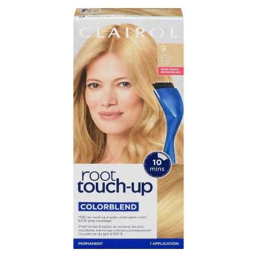 Picture of CLAIROL NICE N EASY ROOT TOUCH UP - 9 LT BLONDE                            