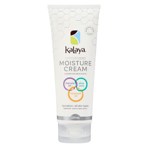 Picture of KALAYA NATURALS MOISTURE CREAM 120ML                                       