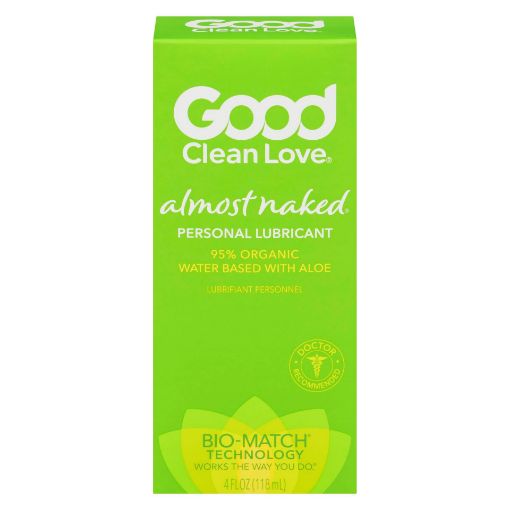 Picture of GOOD CLEAN LOVE PERRSONAL LUBRICANT -  ALMOST NAKED 120ML