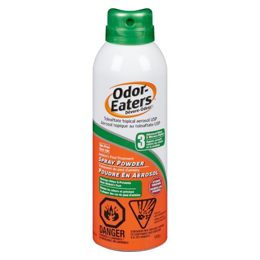 Picture of ODOR-EATERS FOOT SPRAY 113GR