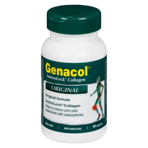 Picture of GENACOL ORIGINAL CAPSULE 90S                                               