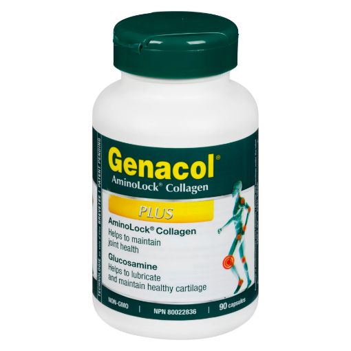 Picture of GENACOL PLUS CAPSULES 90S