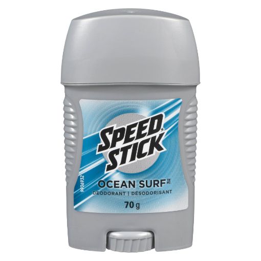 Picture of SPEED STICK DEODORANT - OCEAN SURF - CLEAR SOLID 70GR                      