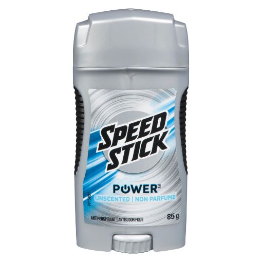 Picture of SPEED STICK POWER ANTIPERSPIRANT DEODORANT - SPORT UNSCENTED 85GR          