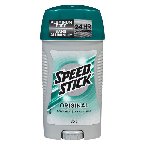 Picture of SPEED STICK DEODORANT - ORIGINAL SOLID 85GR                                