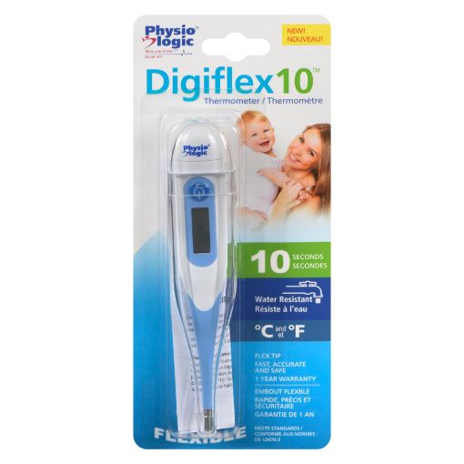 Picture of PHYSIOLOGIC THERMOMETER - DIGIFLEX 10