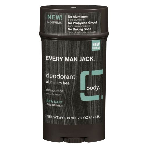 Picture of EVERY MAN JACK DEODORANT - SEA SALT 85GR