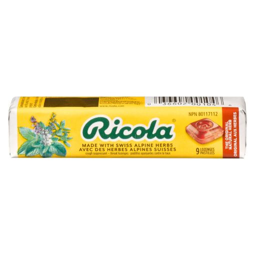 Picture of RICOLA STICKS - ORIGINAL HERB 9S