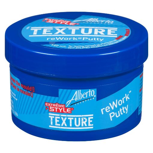 Picture of ALBERTO EXTREME STYLE REWORK FIBRE PUTTY  150ML                            