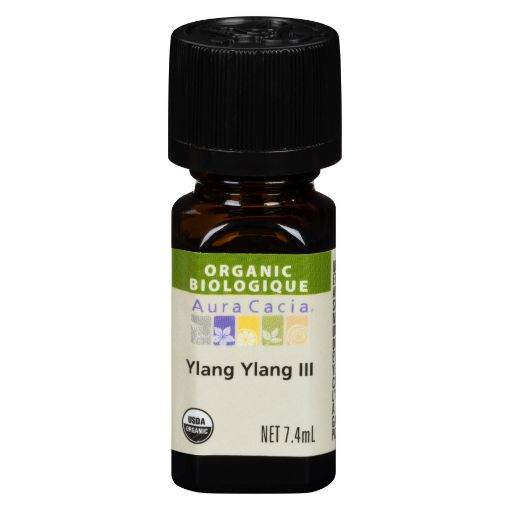 Picture of AURA CACIA ORGANIC - YLANG YLANG 7.4ML                         