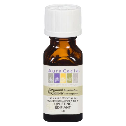 Picture of AURA CACIA BERGAMOT - BERGAPTENE-FREE 15ML