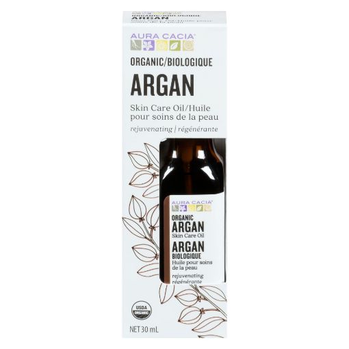 Picture of AURA CACIA ORGANIC ARGAN OIL 30ML                                          