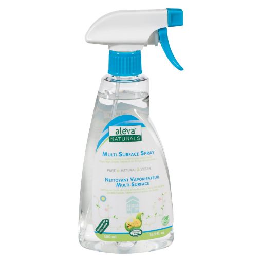 Picture of ALEVA NATURALS MULTI-SURFACE SPRAY 500ML                 