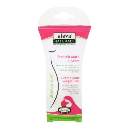 Picture of ALEVA NATURALS STRETCH MARK CREAM 100ML