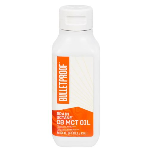 Picture of BULLETPROOF BRAIN OCTANE  473ML                        