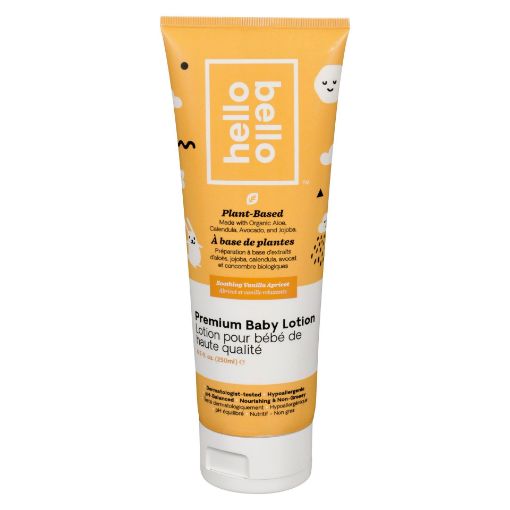 Picture of HELLO BELLO BABY LOTION - VANILLA APRICOT 250ML