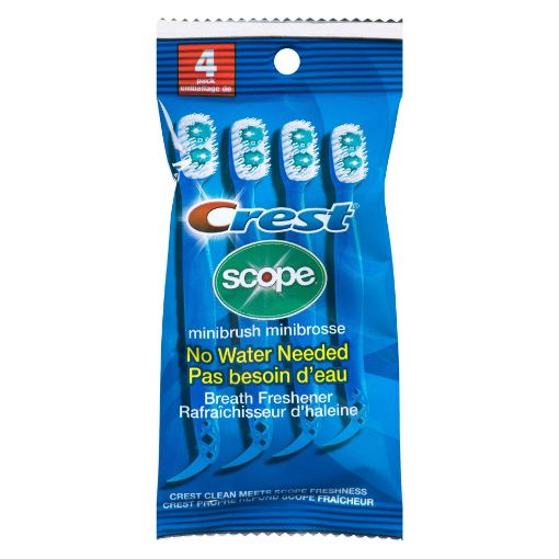 Picture of CREST SCOPE MINI BRUSH 4S                                                  