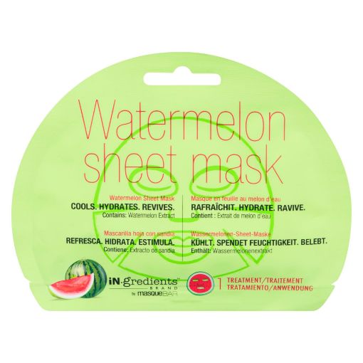 Picture of HALLYU SHEET MASK - WATERMELLON 21ML