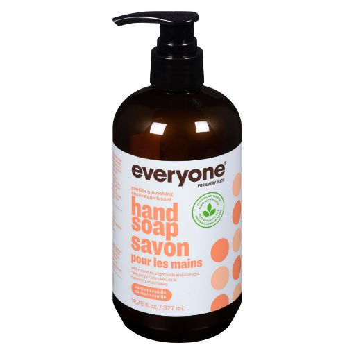 Picture of EVERYONE HAND SOAP - APRICOT and VANILLA 377ML