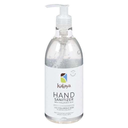 Picture of KALAYA ANTISEPTIC HAND SANITIZER W/ HYALURONIC ACID 400ML