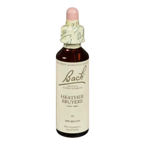 Picture of BACH HEATHER 20ML          