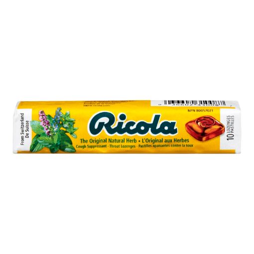 Picture of RICOLA ORIGINAL HERB STICK 32GR                                            