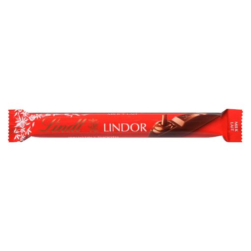 Picture of LINDT LINDOR - STICKS MILK 38GR