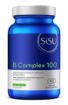 Picture of SISU B COMPLEX 100MG - VEGETABLE CAPSULES 60S