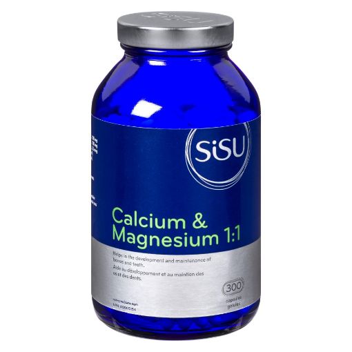 Picture of SISU CALCIUM and MAGNESIUM 1:1 300S