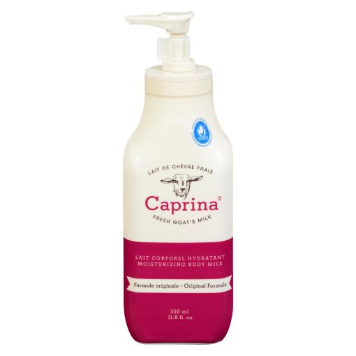 Picture of CAPRINA GOATS MILK LOTION - ORIGINAL 350ML                                 