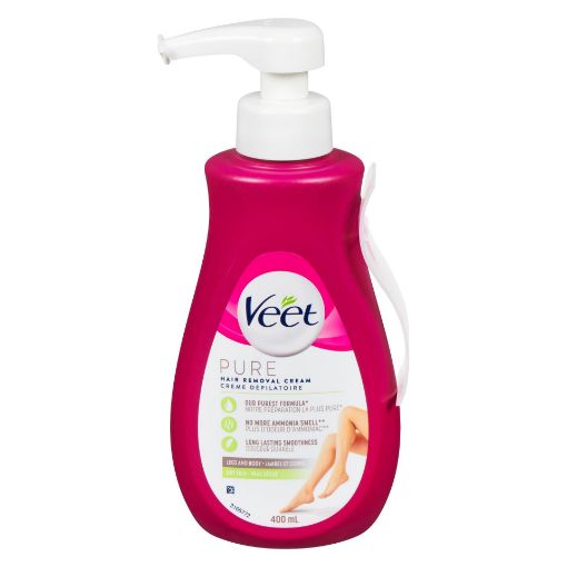 Picture of VEET DEPILATORY CREAM - DRY SKIN 400ML                                     