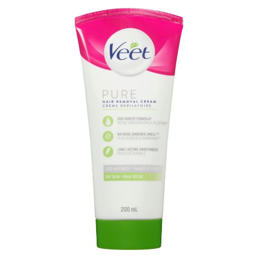 Picture of VEET DEPILATORY GEL CREAM - DRY SKIN 200ML                                 