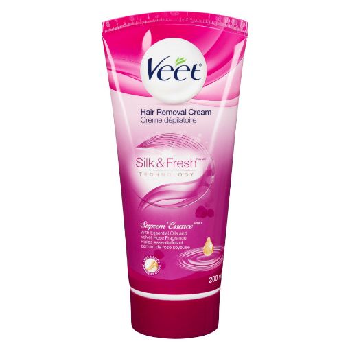 Picture of VEET SUPREME ESSENCE DEPILATORY GEL CREAM 200ML                            