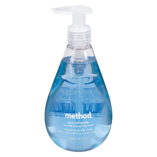 Picture of METHOD GEL HAND WASH - SEA MINERALS  354ML                                 