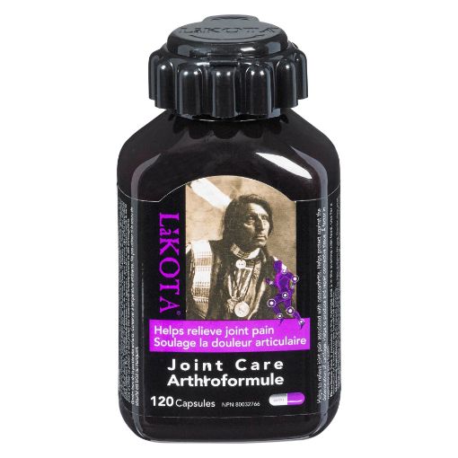 Picture of LAKOTA JOINT CARE FORMULA CAPSULE 120S                                     